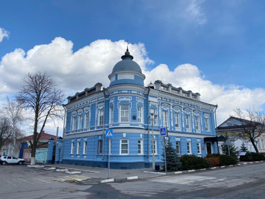 Экскурсия в Павловск с посещением Белогорского пещерного монастыря