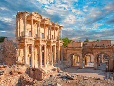 Эфес и дом Девы Марии  – групповая экскурсия