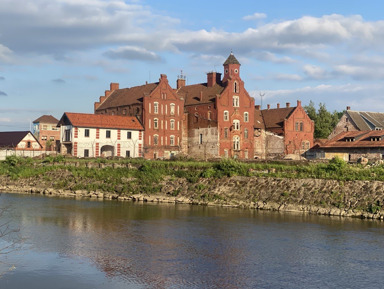 Калининградская область: старинные замки и гастрономические традиции – индивидуальная экскурсия