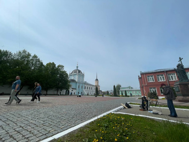Обзорная экскурсия по Коломенскому кремлю