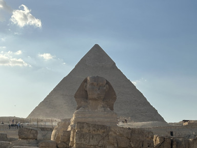 Новый музей и комплекс Гиза из Каира – индивидуальная экскурсия