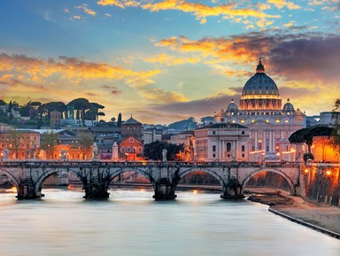 Очарование вечернего Рима – индивидуальная экскурсия