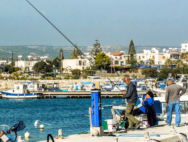 Путешествие по центральному Кипру – индивидуальная экскурсия