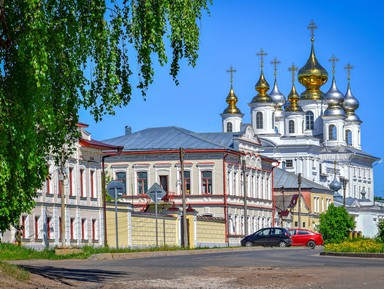 Открыть прекрасную старинную Шую – индивидуальная экскурсия