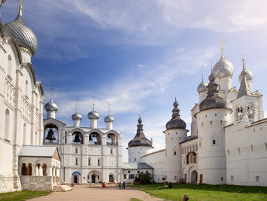 Ростов Великий — дыхание древности – индивидуальная экскурсия