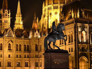 Свет и тени вечернего Будапешта – индивидуальная экскурсия
