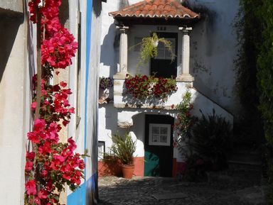 Такая разная Португалия: Келуш, Обидуш, Назаре, Алкобаса – индивидуальная экскурсия