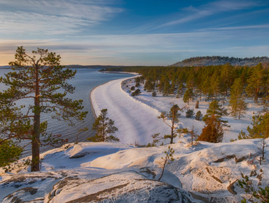 Места силы и остров Койонсаари – групповая экскурсия