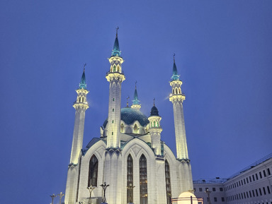 Историческое путешествие по Казанскому Кремлю – индивидуальная экскурсия