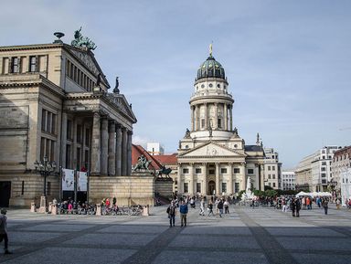 Понять Берлин за 2 часа – индивидуальная экскурсия