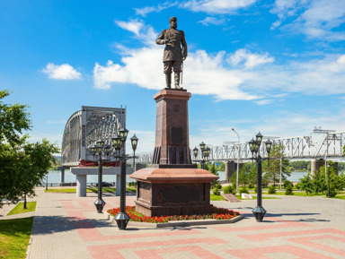 Ново-Николаевск 100-летней давности – индивидуальная экскурсия