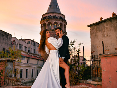 Фото-прогулка. Романтичная фотосъёмка по Стамбулу – индивидуальная экскурсия