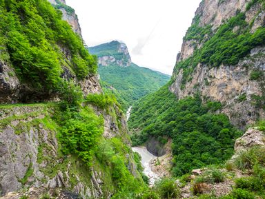 Из Владикавказа — в Кабардино-Балкарию! – индивидуальная экскурсия