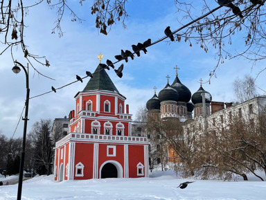 Измайловский остров — парадная резиденция русских царей или рабочий городок имени Баумана – индивидуальная экскурсия