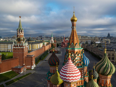 Прогулка вокруг Кремля – групповая экскурсия