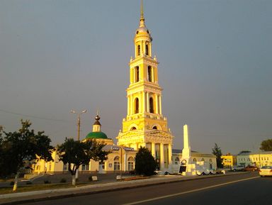 Коломна. Обзорная экскурсия (на вашем автомобиле)