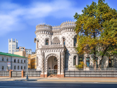 Пешеходная экскурсия «12 лиц бульваров: архетипы от Гоголя до Пушкина»