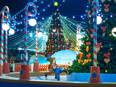 Празднование Нового года в самых атмосферных локациях Санкт-Петербурга – групповая экскурсия