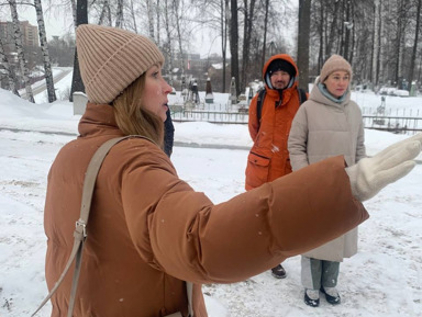 Дорога к храму (Егошихинский некрополь) – групповая экскурсия