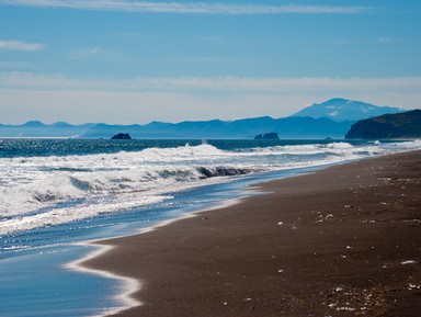 Халактырский пляж: добраться до края света – индивидуальная экскурсия