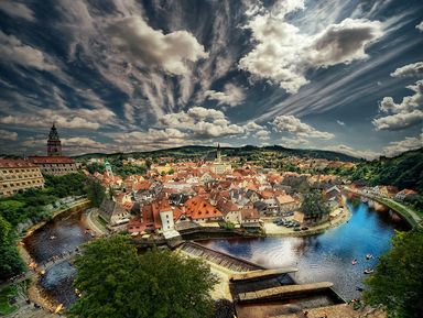 Чешский Крумлов. Красота за пределами Праги – индивидуальная экскурсия