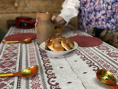 В гости к старообрядцам: обед из печи и мастер-класс у ткачихи – индивидуальная экскурсия