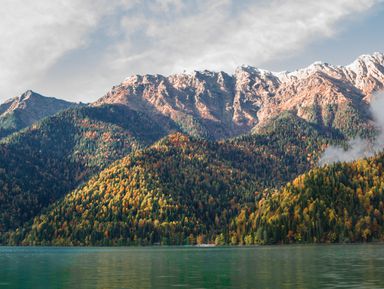 Гранд-тур по Абхазии: 4 города и озеро Рица! – индивидуальная экскурсия