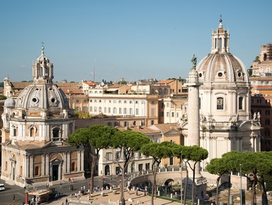 Познать античный Рим за 3 часа – групповая экскурсия