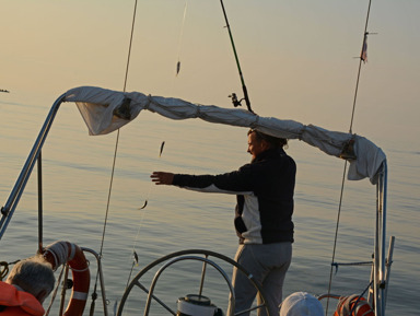 Черноморская рыбалка в Сочи и жареная рыбка – индивидуальная экскурсия