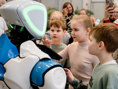 Робот - друг человека – групповая экскурсия