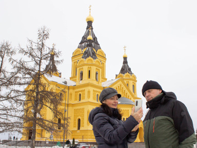 Аудиоэкскурсия «Нижегородская Ярмарка»: яркие моменты золотого времени