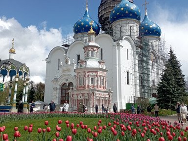 Один день в Лавре – индивидуальная экскурсия