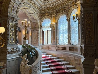 Владимирский дворец с посещением закрытых залов(Дом учёных им. М. Горького) – групповая экскурсия