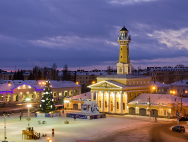 Погружение в историю и современную жизнь Костромы: два уникальных маршрута – групповая экскурсия