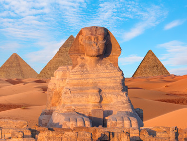 Пирамиды и Большой Египетский музей за 1 день – индивидуальная экскурсия