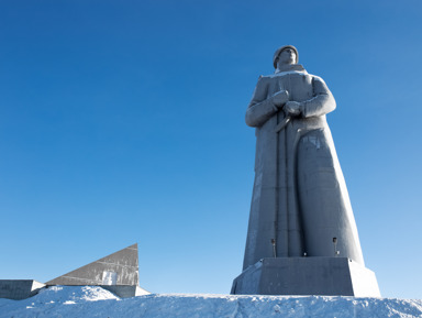 Мурманск — столица Заполярья – индивидуальная экскурсия