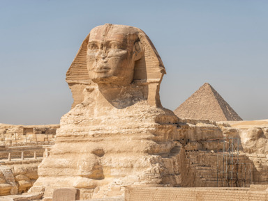 От пирамид Гизы до цитадели Салах ад-Дина и Нового музея – индивидуальная экскурсия