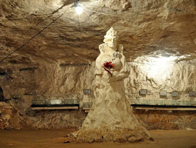 Подземный музей горного дела в Пешелани и Арзамас – групповая экскурсия