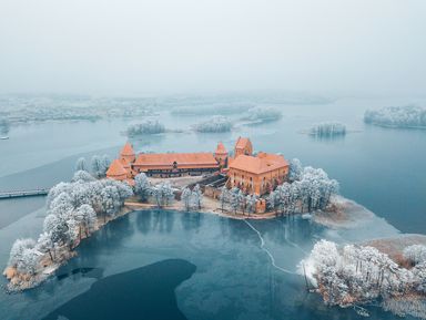 Вильнюс и Тракай — современная и древняя столицы Литвы – индивидуальная экскурсия