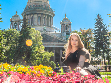 Уютная обзорная прогулка с бесплатной фотосессией и личным гидом – индивидуальная экскурсия