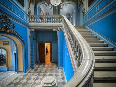 Тайны старого особняка на Галерной — дворец Михаила Александровича – групповая экскурсия