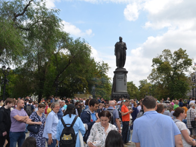 Тайны шумной Мясницкой и секреты её переулков – индивидуальная экскурсия