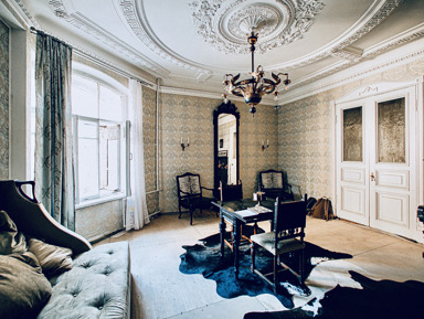 Приватный тур по 3 старинным квартирам Петербурга  – индивидуальная экскурсия