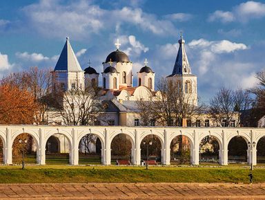 Величие Новгорода (на вашем авто) – индивидуальная экскурсия