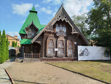 «Архитектурные сокровища Симбирска» – индивидуальная экскурсия