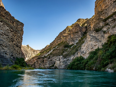 Сулакский каньон, Зубутли, бархан Сарыкум, Чиркейское водохранилище  – индивидуальная экскурсия