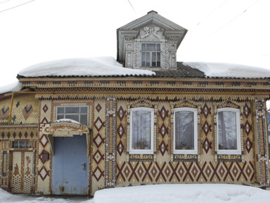 Из Нижнего Новгорода в Городец и Семёнов за 1 день – групповая экскурсия