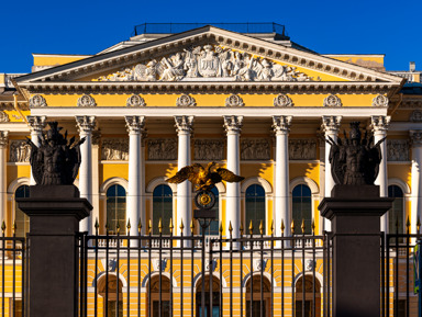 Экскурсия по Русскому музею в мини-группе (билеты включены) 