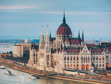 Три жемчужины Будапешта – индивидуальная экскурсия