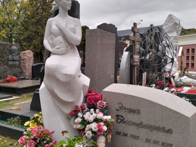 Люди искусства на Новодевичьем кладбище — индивидуальная экскурсия